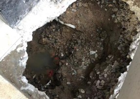 平江县水管漏水检测公司2